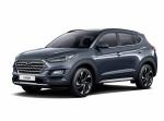 Hyundai Tucson 2018 года (KR)